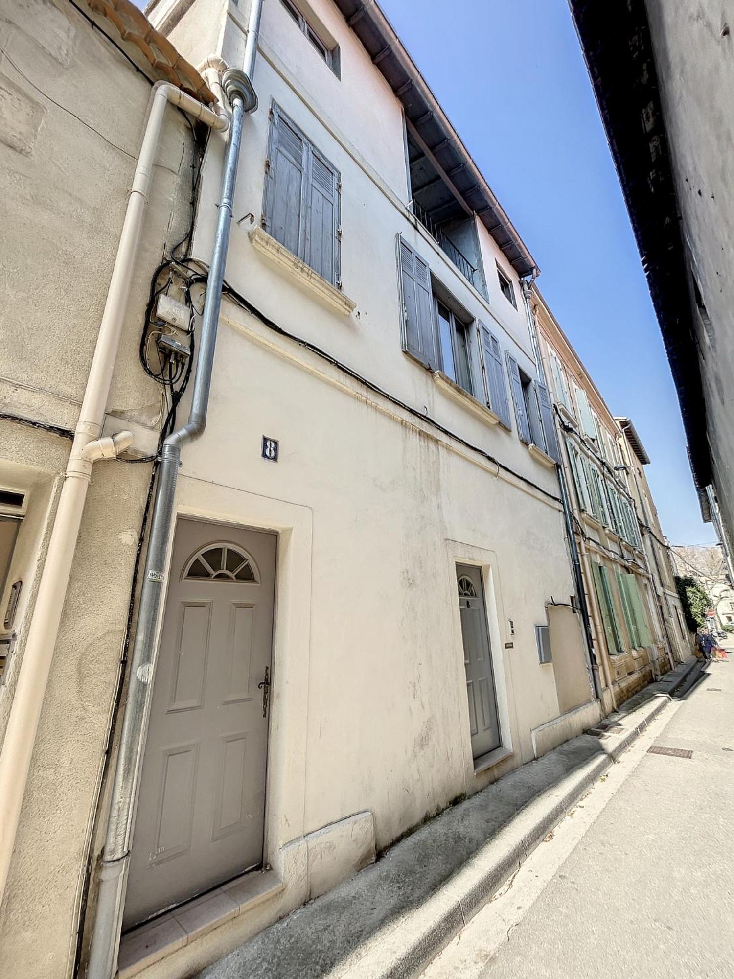 L'Appart D'Avignon Buitenkant foto
